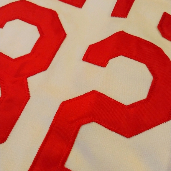 Dr. J Erving Jersey #32 Mitchell And Ness Hardwood XXL - Picture 5 of 10